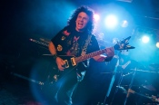 Hirax - koncert: Hirax, Bydgoszcz 'Estrada' 5.11.2011