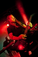 Dark Tranquillity - koncert: Dark Tranquillity, Warszawa 'Progresja' 17.11.2011