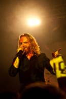 Dark Tranquillity - koncert: Dark Tranquillity, Warszawa 'Progresja' 17.11.2011