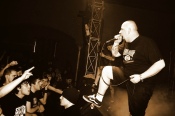 Frontside - koncert: Frontside ('Covan Wake The Fuck Up Tour 2012') Zabrze 'CK Wiatrak' 27.01.2012
