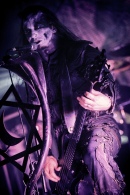 Behemoth - koncert: Behemoth ('Full Of Hate 2012'), Praga 'KC Vltavska' 23.02.2012
