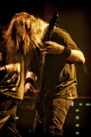 Cannibal Corpse - koncert: Cannibal Corpse ('Full Of Hate 2012'), Praga 'KC Vltavska' 23.02.2012