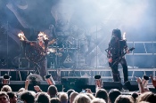 Behemoth - koncert: Behemoth, Bydgoszcz 'Astoria' 10.03.2012