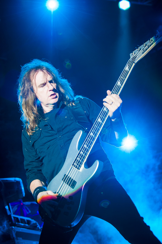 Megadeth - koncert: Megadeth ('Metalfest 2012'), Jaworzno 'Zalew Sosina' 1.06.2012