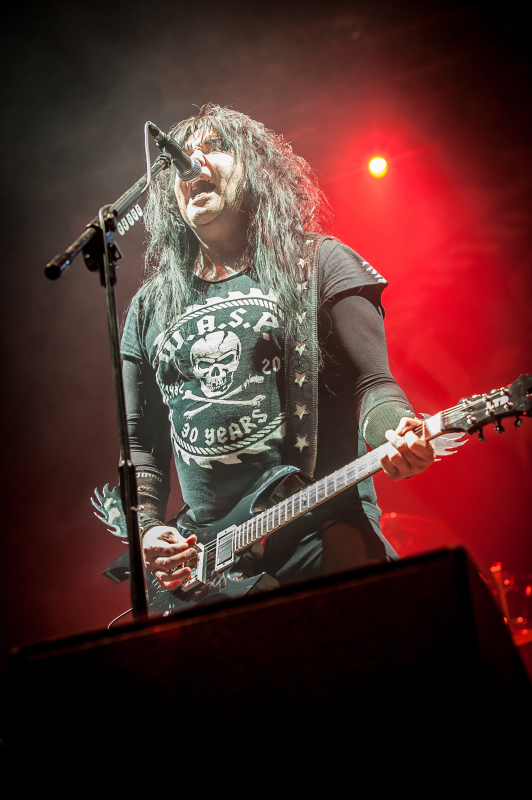 W.A.S.P. - koncert: W.A.S.P. ('Metalfest 2012'), Jaworzno 'Zalew Sosina' 3.06.2012