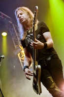 Edguy - koncert: Edguy ('Masters Of Rock 2012'), Vizovice 13.07.2012