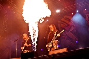 Sabaton - koncert: Sabaton ('Masters Of Rock 2012'), Vizovice 15.07.2012