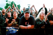 Tiamat - koncert: Tiamat ('Masters Of Rock 2012'), Vizovice 15.07.2012
