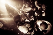 Eyehategod - koncert: Eyehategod, Warszawa 'Fonobar' 25.07.2012