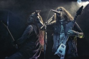 Machine Head - koncert: Machine Head ('Brutal Assault 2012'), Jaromer 10.08.2012