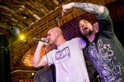 R3dneck Rampage - koncert: Redneck Rampage, Katowice 'Kultowa' 25.08.2012