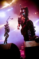 Cradle Of Filth - koncert: Cradle Of Filth, Zlin 'Zimni Stadion Lud'ka Cajky' 24.11.2012