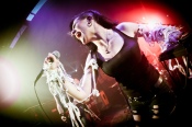 Obscure Sphinx - koncert: Obscure Sphinx, Katowice 'Mega Club' 25.11.2012