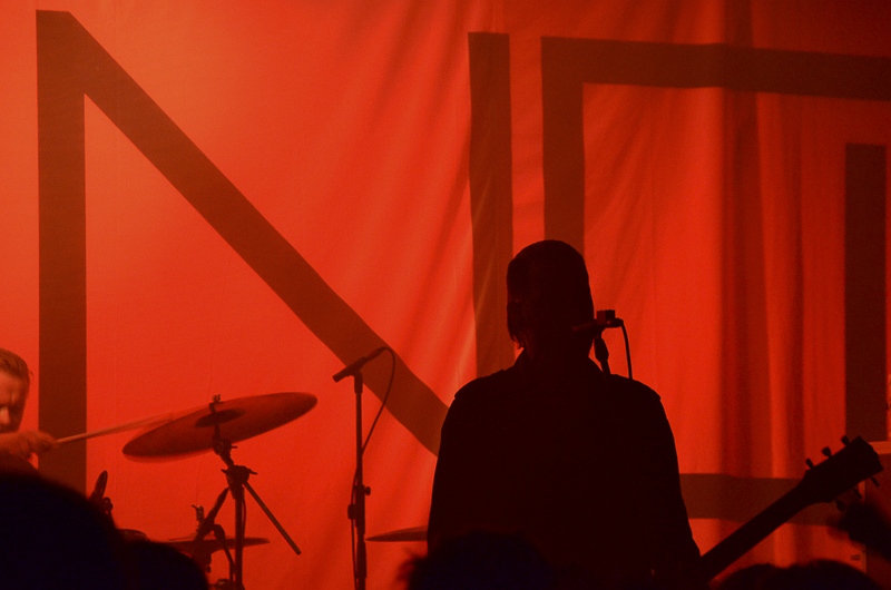 Shining (Norwegia) - koncert: Cult Of Luna, Shining (Norwegia) ('Asymmetry Festival 5.0'), Wrocław 3.05.2013