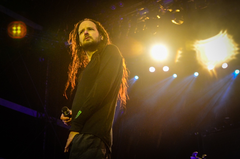 Korn - koncert: Korn ('Graspop Metal Meeting 2013'), Dessel 28.06.2013