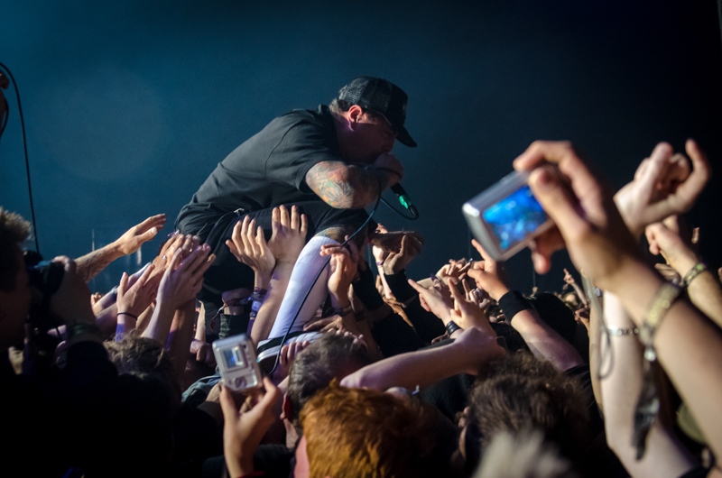 P.O.D. - koncert: P.O.D. ('Graspop Metal Meeting 2013'), Dessel 29.06.2013