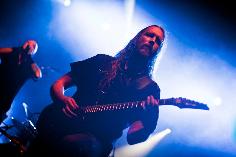 Aborted - koncert: Aborted ('Metalfest 2013'), Jaworzno 'Zalew Sosina' 22.06.2013