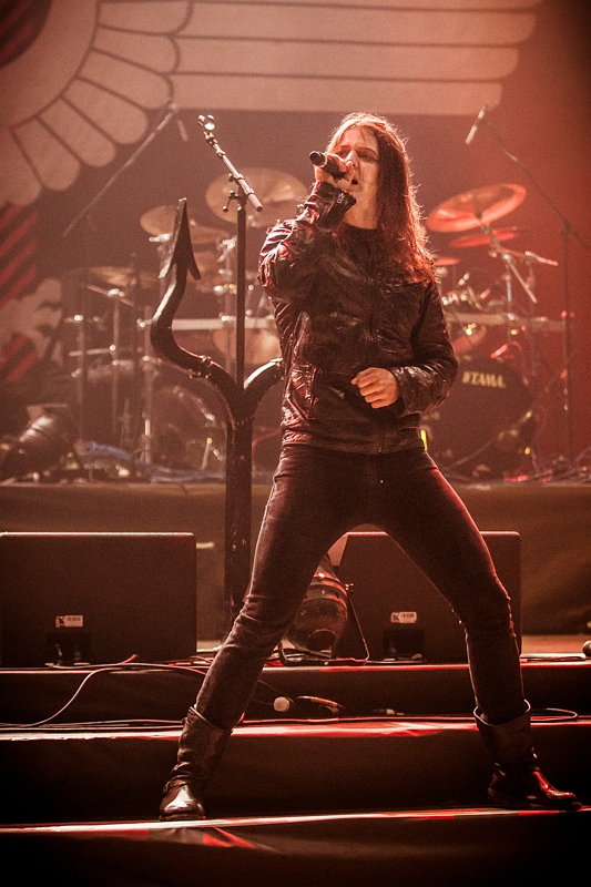 Satyricon - koncert: Satyricon ('Metalfest 2013'), Pilzno 31.05.2013