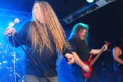 Obituary - koncert: Obituary, Szczecin 'Słowianin' 14.06.2014