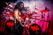 W.A.S.P. - koncert: W.A.S.P. ('Ostrava v plamenech 2014'), Ostrawa 2.08.2014