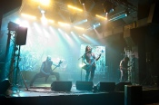Morbid Angel - koncert: Morbid Angel, Gdańsk 'B90' 20.11.2014