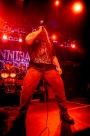 Cannibal Corpse - koncert: Cannibal Corpse, Warszawa 'Progresja Music Zone' 17.11.2014