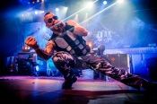 Sabaton - koncert: Sabaton, Kraków 'Hala Wisły' 22.01.2015