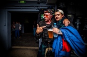 Real McKenzies, Kraków 'Fabryka' 20.05.2015