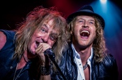 Gotthard - koncert: Gotthard ('Masters Of Rock 2015'), Vizovice 11.07.2015