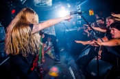 Nervosa - koncert: Nervosa, Bielsko-Biała 'Rude Boy Club' 15.07.2015