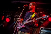 Songhoy Blues - koncert: Songhoy Blues ('OFF Festial 2015'), Katowice 7.08.2015