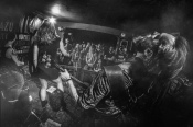 Bitchcraft - koncert: Bitchcraft, Katowice 'Pub Korba' 18.09.2015