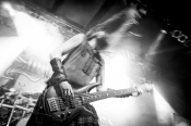 Ensiferum - koncert: Ensiferum, Warszawa 'Progresja Music Zone' 3.10.2015