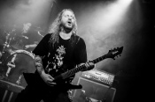 Malevolent Creation - koncert: Malevolent Creation, Warszawa 'Progresja Music Zone' 26.11.2015