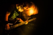 Decapitated - koncert: Decapitated, Warszawa 'Progresja Music Zone' 4.12.2015