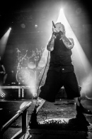 Decapitated - koncert: Decapitated, Katowice 'Mega Club' 19.12.2015