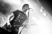 Gojira - koncert: Gojira, Warszawa 'Stodoła' 31.05.2016