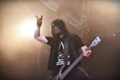 Entombed A.D. - koncert: Entombed A.D. ('Hellfest 2016'), Clisson 18.06.2016