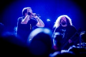 Napalm Death - koncert: Napalm Death ('OFF Festival 2016'), Katowice 5.08.2016