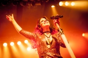 Delain - koncert: Delain, Warszawa 'Progresja Music Zone' 21.10.2016