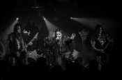 Dark Funeral - koncert: Dark Funeral, Katowice 'Mega Club' 29.10.2016