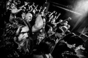 Belphegor - koncert: Belphegor, Ostrawa 'Barrak' 8.12.2016