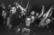 Sunnata - koncert: Sunnata, Kraków 'Zet Pe Te' 1.02.2017