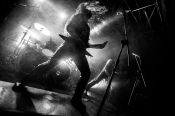 Lvcifyre - koncert: Lvcifyre, Katowice 'Mega Club' 3.05.2017