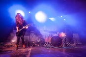 Alcest - koncert: Alcest, Warszawa 'Progresja Music Zone' 12.11.2017