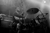 Materia - koncert: Materia, Warszawa 'Progresja Music Zone' 24.11.2017