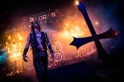 Watain - koncert: Watain, Warszawa 'Progresja Music Zone' 4.11.2018