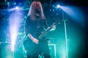 Decapitated - koncert: Decapitated, Lublin 'Graffiti' 8.12.2018