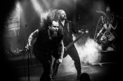 Witchmaster - koncert: Witchmaster, Lublin 'Graffiti' 15.01.2019