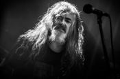 Incantation - koncert: Incantation, Kraków 'Kwadrat' 31.03.2019